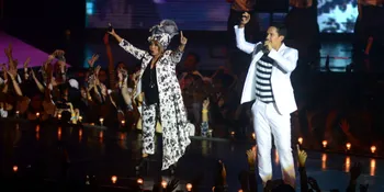 FOTO: Asik dan Megahnya Panggung D Essentials of Groove