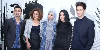 [FOTO] 'Best Friend Forever', Member BBB Kompak Pamer Skill Dance