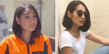FOTO: Bikin Resah, Tukang Ojek Cantik Niken 'Ayang Sarah' Anjani