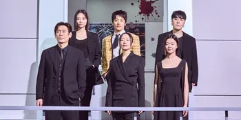 Foto Bintang Film 'KILL BOKSOON' Saat Konferensi Pers, Jeon Do Yeon Bagai Jumpa Fans 