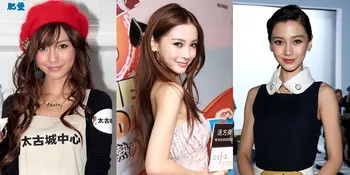 FOTO: Bukti Perubahan Wajah Angelababy Makin Cantik Tanpa Oplas