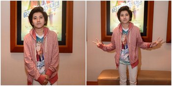 FOTO: Cerita Dera Idola Ikut Main di Film 'GELAS-GELAS KACA'
