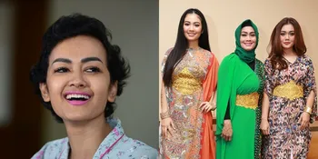 FOTO: Cerita Keluarga Tentang Kondisi Jupe Yang Sudah Bisa Makan