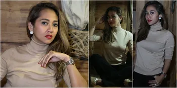 FOTO: Cerita Tiara Lestari, Tinggalkan Gemerlap Model Demi Anak