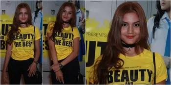 FOTO: Chelsea Shania, Adik Cantik Alexa Key Sibuk Main Film 