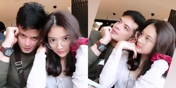 Foto Choky Andriano Bersama Adrienne Zee Anak Pertamanya yang Beranjak Remaja, Dinasihati Netizen Jangan Terlalu Dekat Takut Khilaf