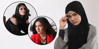 FOTO: Comeback Bernyanyi, Ex Dewi Dewi Ini Rela Lepas Hijab