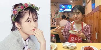 FOTO: Cuma Muncul 2 Detik, Miyu Takeuchi Curi Perhatian Netizen