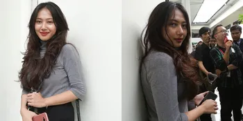 FOTO Curahan Hati Suci Patia Tentang Ayahnya, Aa Gatot Brajamusti