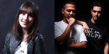 FOTO: Dari Gelang Untuk Membantu Sesama, Terciptalah 'I AM HOPE'