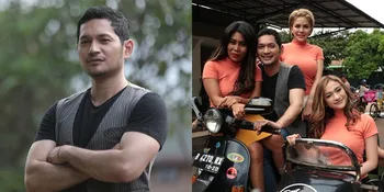 FOTO Daripada Evi & Amel, Evan Sanders Lebih Pilih Nikita Mirzani