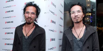 FOTO: Datangi Acara #LoveMantra, Ipang Janjikan Album Baru BIP