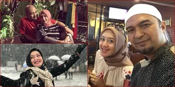FOTO: Deivy, Istri Cantik David Chalik Yang Jarang Terekspos