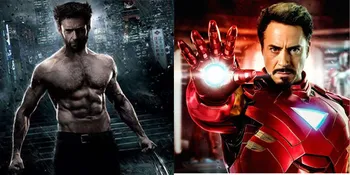 [FOTO] Deretan Aktor Aktris Ini Perankan Superhero Dengan Apik!
