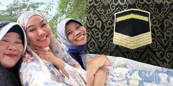 Foto Deretan Artis Rayakan Lebaran Sabtu 21 Maret 2026, Ada yang Salat Dengan View Raja Ampat 