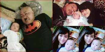 FOTO: Devano, Cucu Ganteng Almarhum Gogon Srimulat