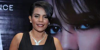 FOTO: Dibilang Mirip Rihanna, Apa Pendapat Nowela Idol?