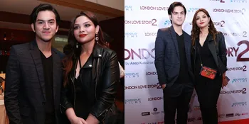 FOTO Dikabarkan Dekat, Nadira Beri Sebuket Bunga Pada Rizky Nazar