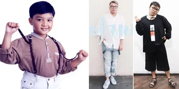 FOTO: Dulu Penyanyi Cilik, Geofanny Tambunan Jadi Stylist Keren!