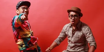 FOTO: Duo Kocak Danang Darto Yang Ogah Disebut Komedian