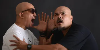 [FOTO] Duo Sianida, Project Ugal-Ugalan Bagus NTRL dan DJ Stroo