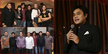 FOTO: Dwiki Dharmawan Hingga Once Akan Rombak Sistem AMI Awards