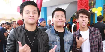 [FOTO] '#Eaaa', CJR Ajak Endank Soekamti Mainan Kartun Animasi
