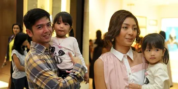 FOTO: Ellyna, Putri Nicky Tirta Yang Centil dan Hobi Make-Up