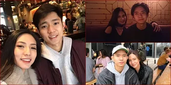 FOTO: Emir, Adik Ganteng Nadia Saphira Yang Jarang Terekspos