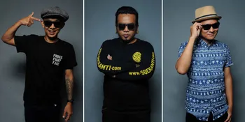 FOTO: Endank Soekamti Cerita Soal Album Barunya 'SOEKAMTI DAY'