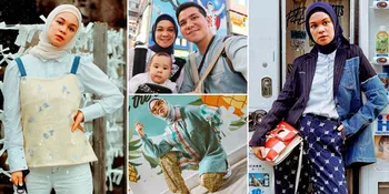 FOTO: Fashion Hijab Tantri Namirah, Tetap Stylish Usai Punya Anak
