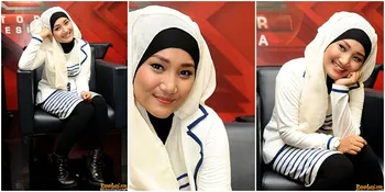 Foto Fatin Shidqia Lubis Bicara Soal Final X Factor