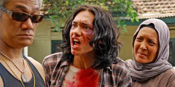 Foto Film SANG MARTIR