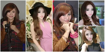 FOTO: Flawless Bak Barbie Korea, Dyna Idol Makin Cantik Sosialita