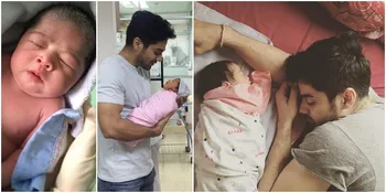 Foto-Foto Anak Pertama Lavanya Bhardwaj - Dede, Menggemaskan!