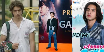 Foto-Foto Awal Karir Arya Mohan Sebelum Main di Sinetron 'ASMARA GEN Z'
