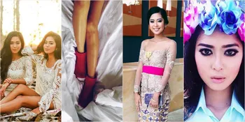 Foto-Foto Cantik Maria Rahajeng - Miss Indonesia 2014 Terpilih