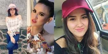 Foto-Foto Cantik Meggie Diaz, Memesona Dengan Gaya Sederhana