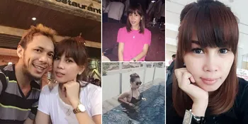 Foto-Foto Cici, Istri Norman Kamaru Yang Hot Mom & Super Cantik!