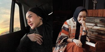 Foto-foto Cita Citata Tampil dengan Gaya Hijab Terbaru, Banjir Kritikan dari Netizen