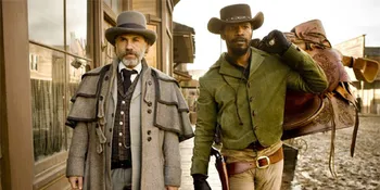 Foto-Foto Film DJANGO UNCHAINED