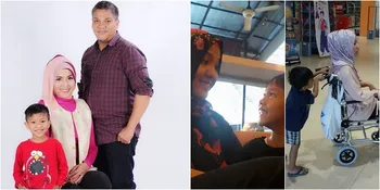 Foto-Foto Kenangan Renita Sukardi dan Anaknya, Manis Hangat