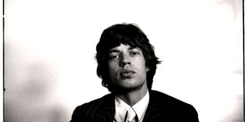 Foto Klasik The Rolling Stones Ini Akan  Dijual