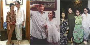 Foto-Foto Lamaran Anneke Jody - Spencer, Gokil Seru dan Hangat