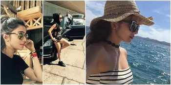 Foto-Foto Liburan Tina Dutta 'Uttaran', Keliling Eropa Bareng....