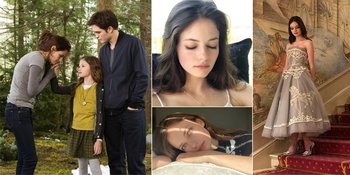Foto-Foto Mackenzie Foy, Anak Kristen Stewart & Robert Pattinson di 'TWILIGHT' Kini Sudah 20 Tahun