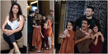 Foto-Foto 'Malaikat Kecil Dari India', Siap Menguras Air Mata