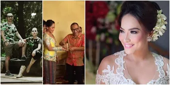Foto-Foto Persiapan Pernikahan Jenny Cortez, Penuh Bahagia