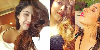 Foto-Foto Sonarika Bhadoria Ini Bakal Bikin Lutut Kamu Lemas