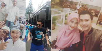 Foto-Foto Terakhir Mandala Shoji di IG Sebelum Jadi Buronan